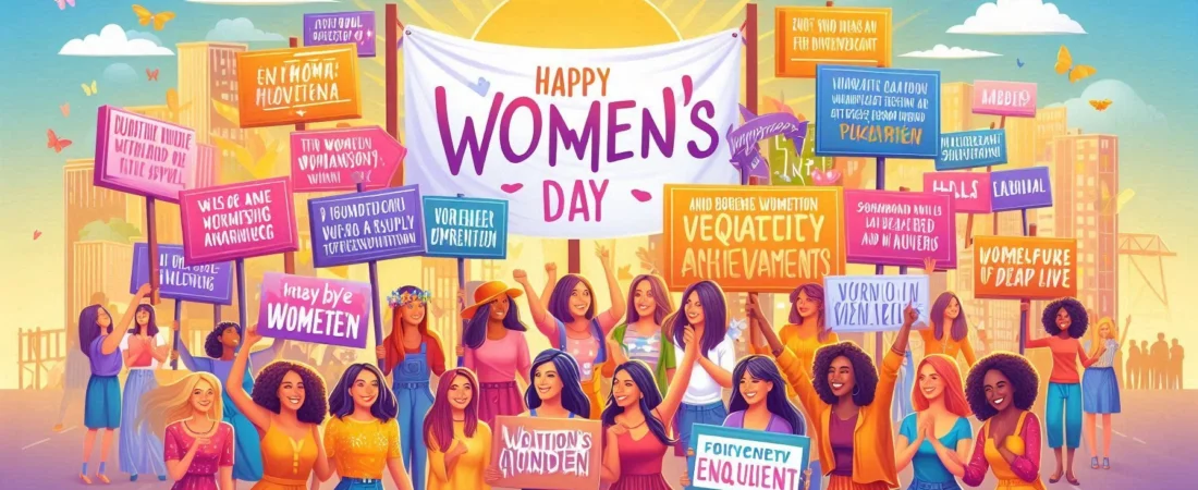 International Women’s Day Quotes