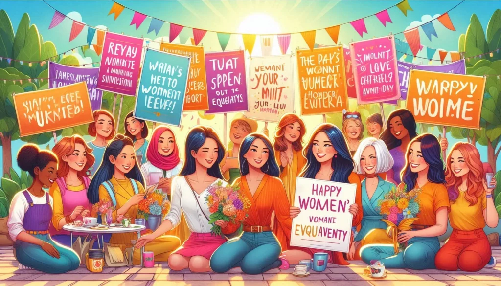 International Women’s Day Quotes