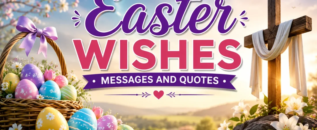 Ultimate Easter Wishes Messages and Quotes