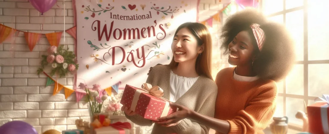700+ Unique International Women’s Day Celebration Lines