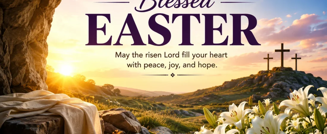 700+ Short Religious Easter Wish for Every Soul