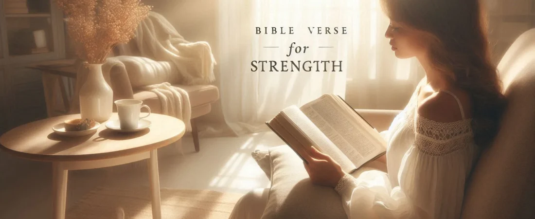 560+ Bible Verse for Strength