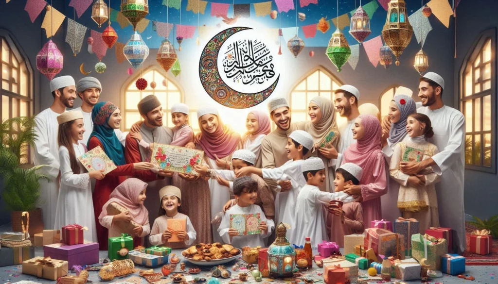 eid ul fitr quotes