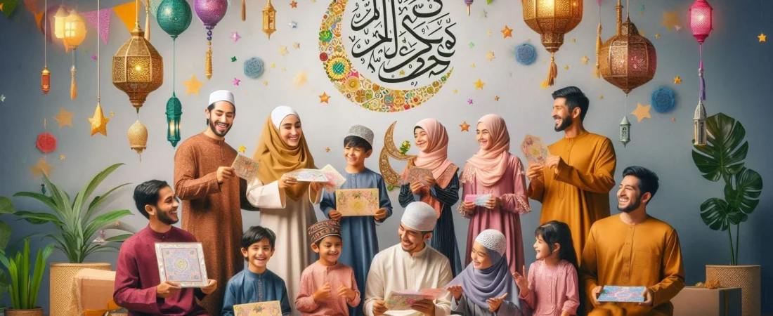 100+ Sacred Eid ul Fitr Quotes from Quran