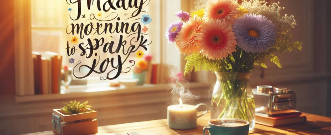 700+ Friday Morning Wish to Spark Joy