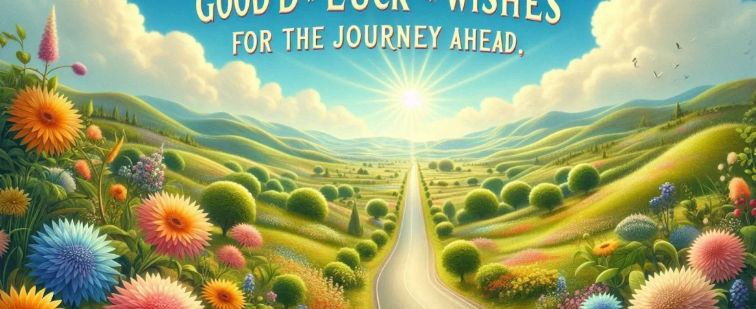 690+ Unique Good Luck Wishes for Future