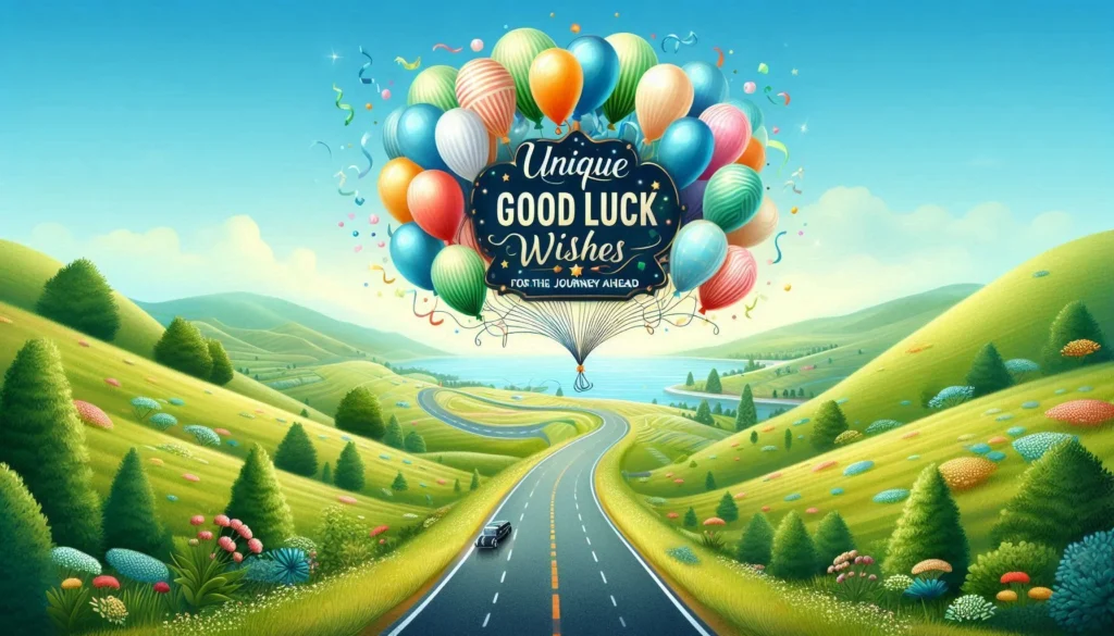 Good Luck Messages for Future