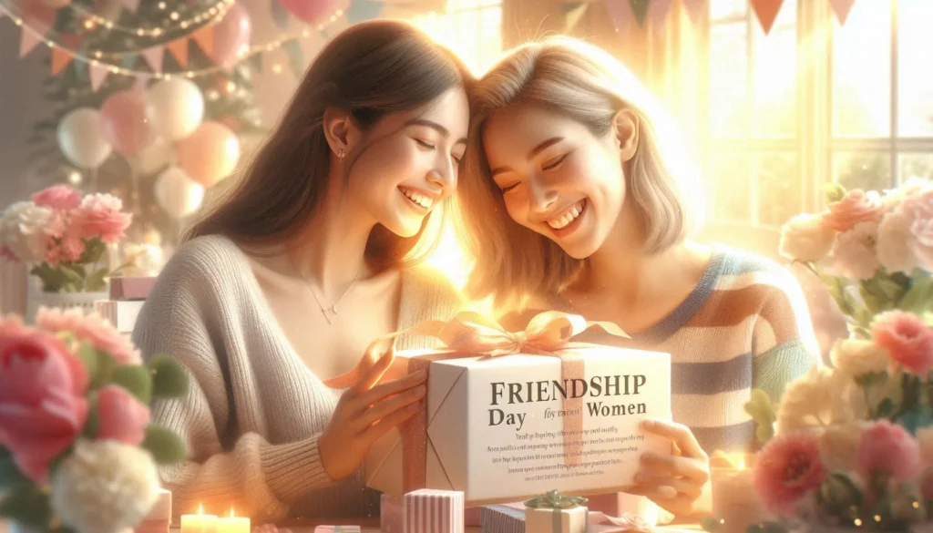 Inspirational Friendship Quotes for Women