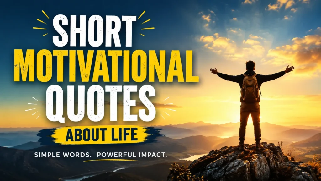 Motivational Quotes for Success