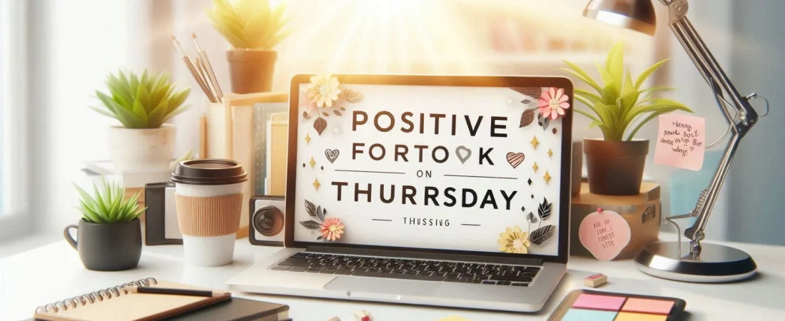 Positive Quotes for Work on Thursday to Crush Your Goals