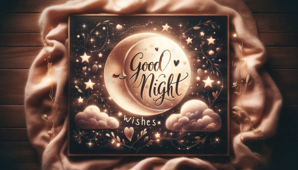 Romantic Goodnight Love Messages