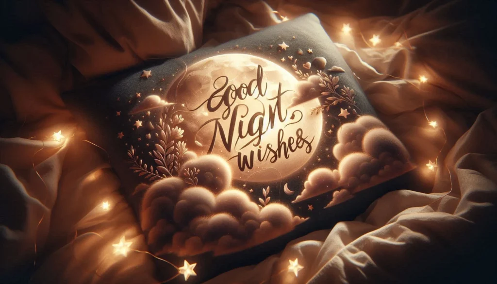 Romantic Goodnight Love Messages