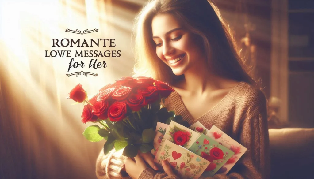 love messages for her