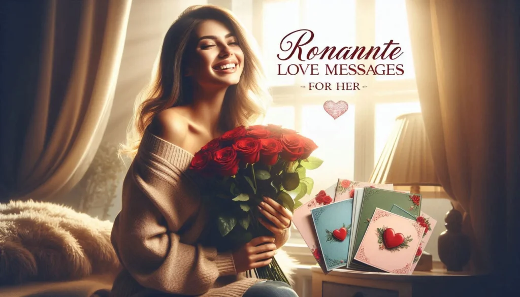 love messages for her