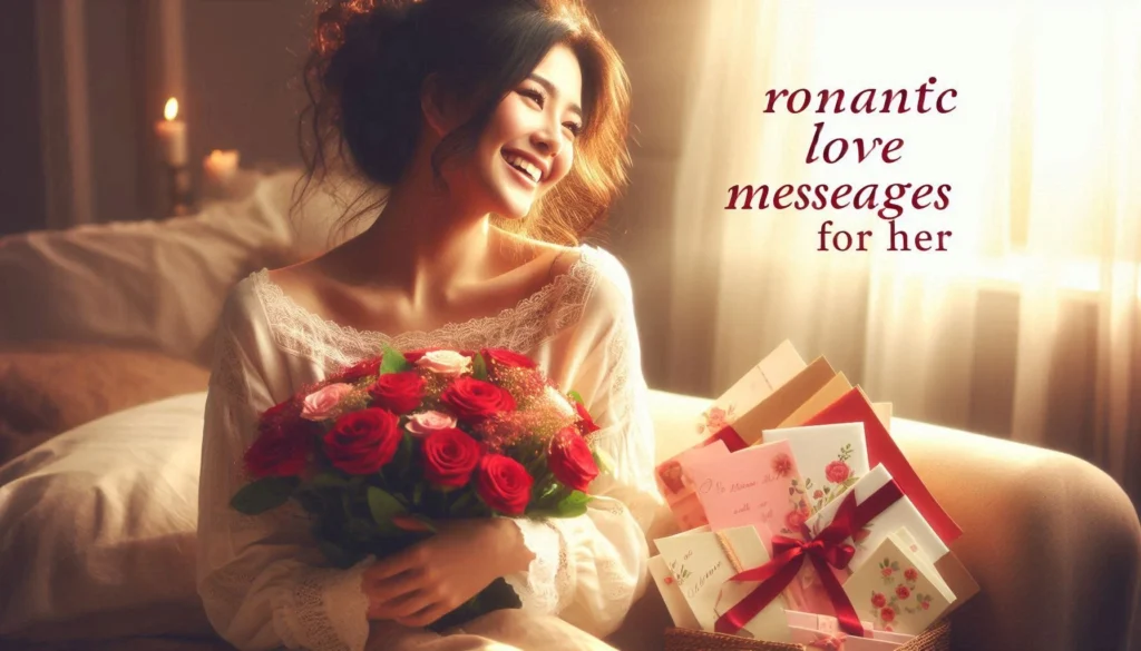 love messages for her