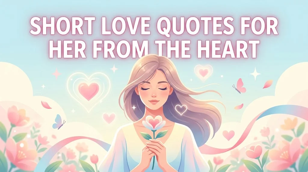 Love Quotes for Her