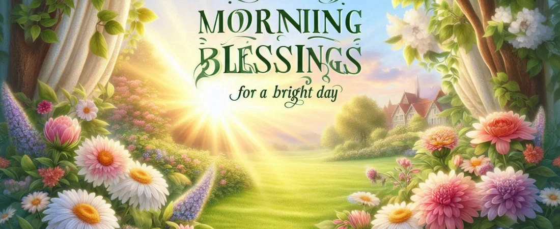 690+ Thursday Morning Blessings for a Bright Day